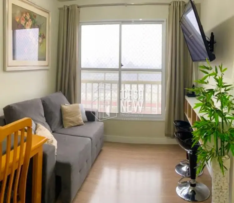 Foto 3 de Apartamento com 2 quartos à venda, 51m2 em Pinheirinho, Curitiba - PR