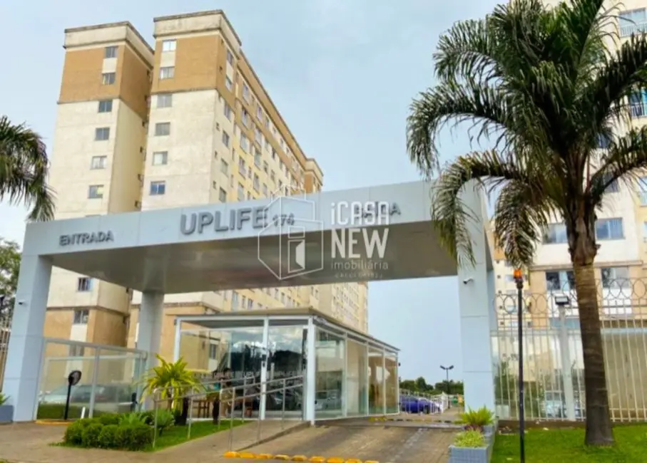 Foto 4 de Apartamento com 2 quartos à venda, 51m2 em Pinheirinho, Curitiba - PR