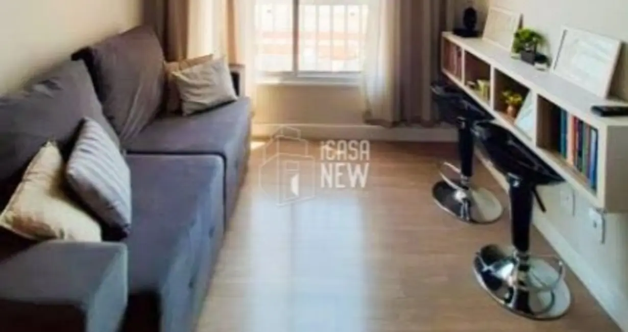 Foto 5 de Apartamento com 2 quartos à venda, 51m2 em Pinheirinho, Curitiba - PR