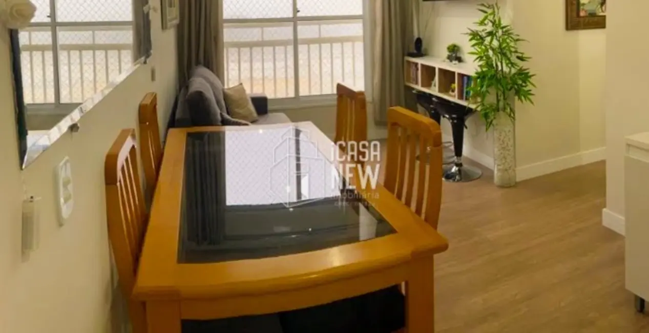 Foto 2 de Apartamento com 2 quartos à venda, 51m2 em Pinheirinho, Curitiba - PR