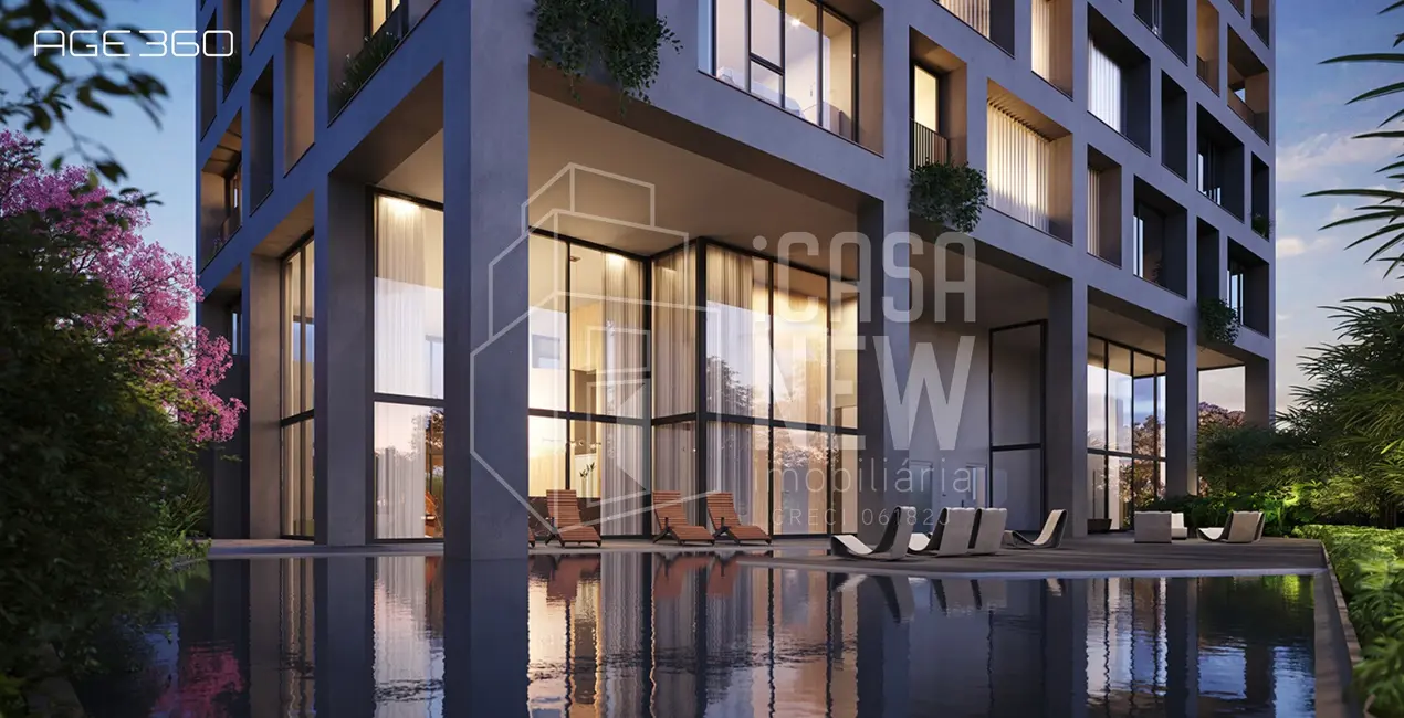 Foto 6 de Apartamento com 4 quartos à venda, 250m2 em Curitiba - PR