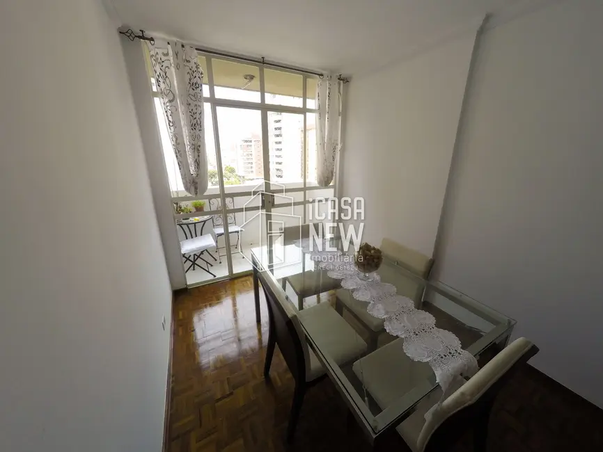 Foto 5 de Apartamento com 3 quartos à venda, 87m2 em Bigorrilho, Curitiba - PR