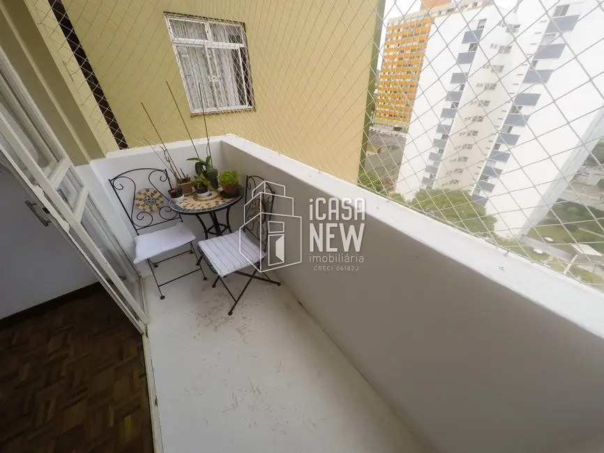 Foto 6 de Apartamento com 3 quartos à venda, 87m2 em Bigorrilho, Curitiba - PR