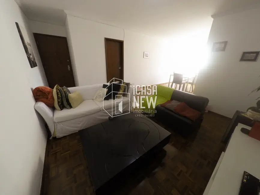 Foto 3 de Apartamento com 3 quartos à venda, 87m2 em Bigorrilho, Curitiba - PR