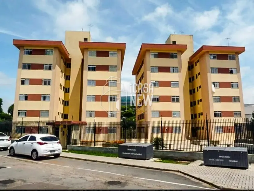 Foto 1 de Apartamento com 2 quartos à venda, 58m2 em Novo Mundo, Curitiba - PR