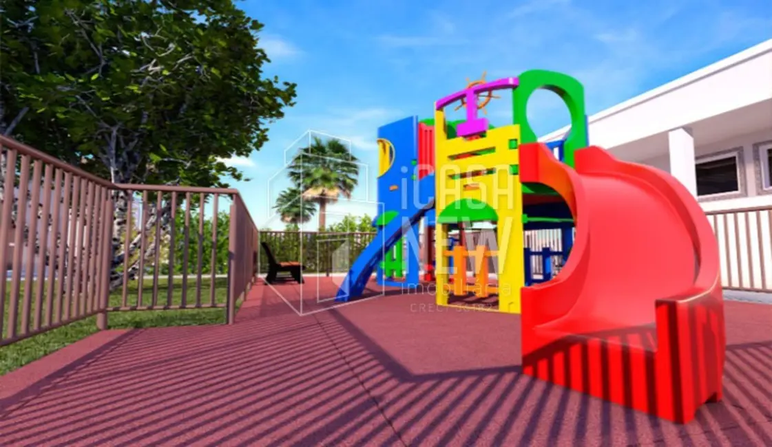 Apartamento com 2 quartos à venda, 48m2 em São Gabriel, Colombo - PR - imagem 6 Foto 6 de Apartamento com 2 quartos à venda, 48m2 em São Gabriel, Colombo - PR