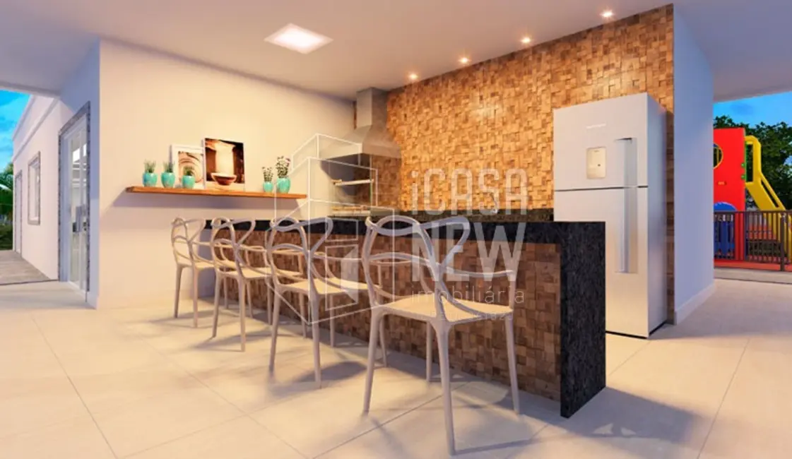 Apartamento com 2 quartos à venda, 48m2 em São Gabriel, Colombo - PR - imagem 4 Foto 4 de Apartamento com 2 quartos à venda, 48m2 em São Gabriel, Colombo - PR