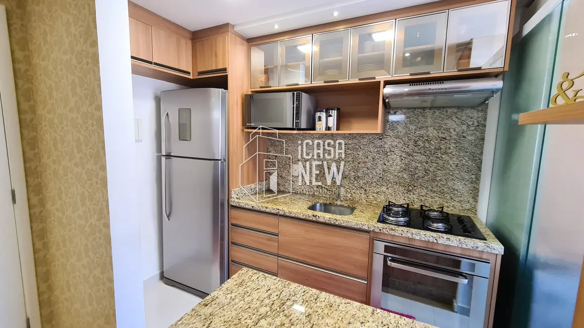 Foto 9 de Apartamento com 2 quartos à venda, 52m2 em Xaxim, Curitiba - PR