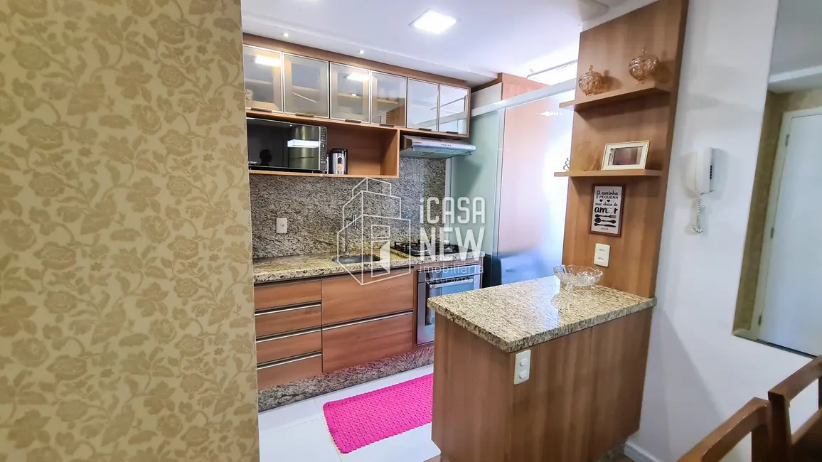 Foto 5 de Apartamento com 2 quartos à venda, 52m2 em Xaxim, Curitiba - PR