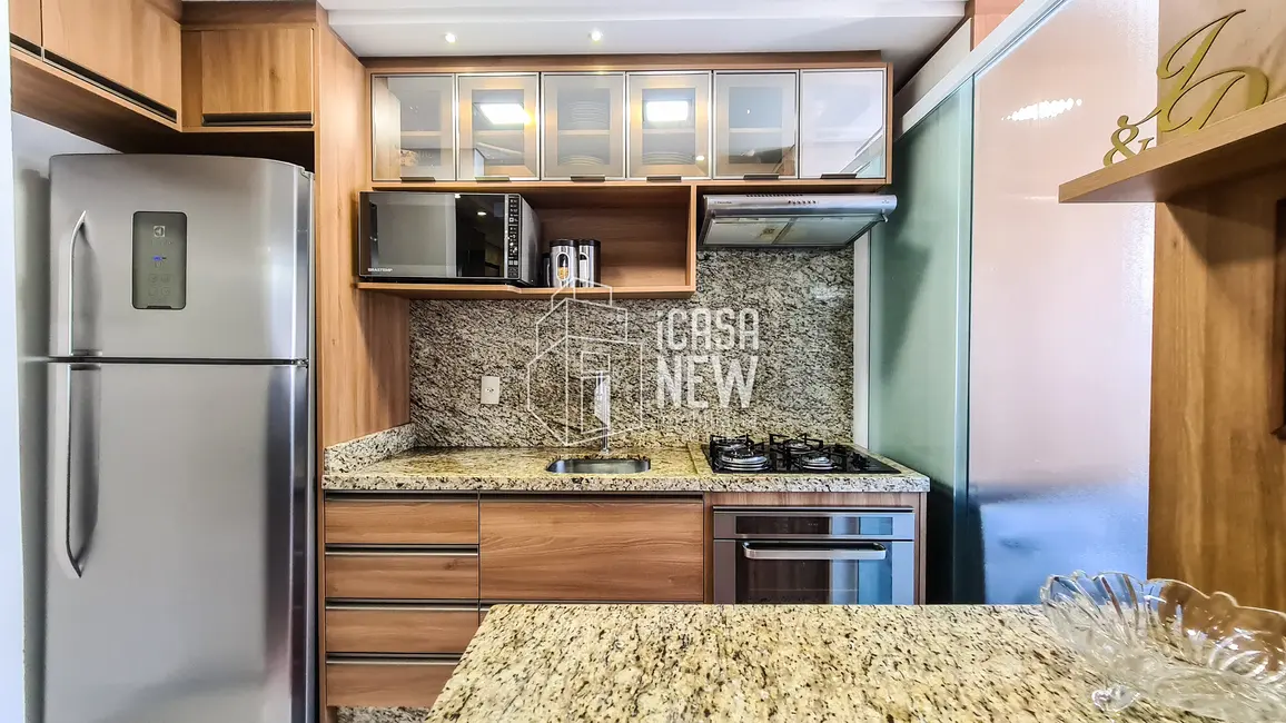 Foto 6 de Apartamento com 2 quartos à venda, 52m2 em Xaxim, Curitiba - PR