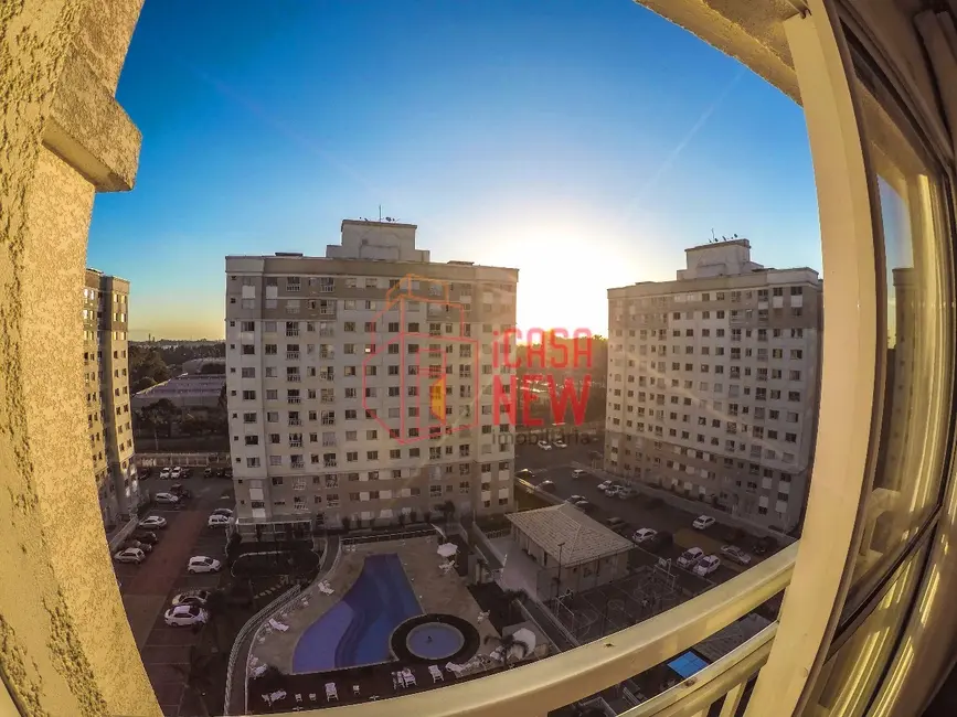 Foto 3 de Apartamento com 2 quartos à venda, 52m2 em Xaxim, Curitiba - PR