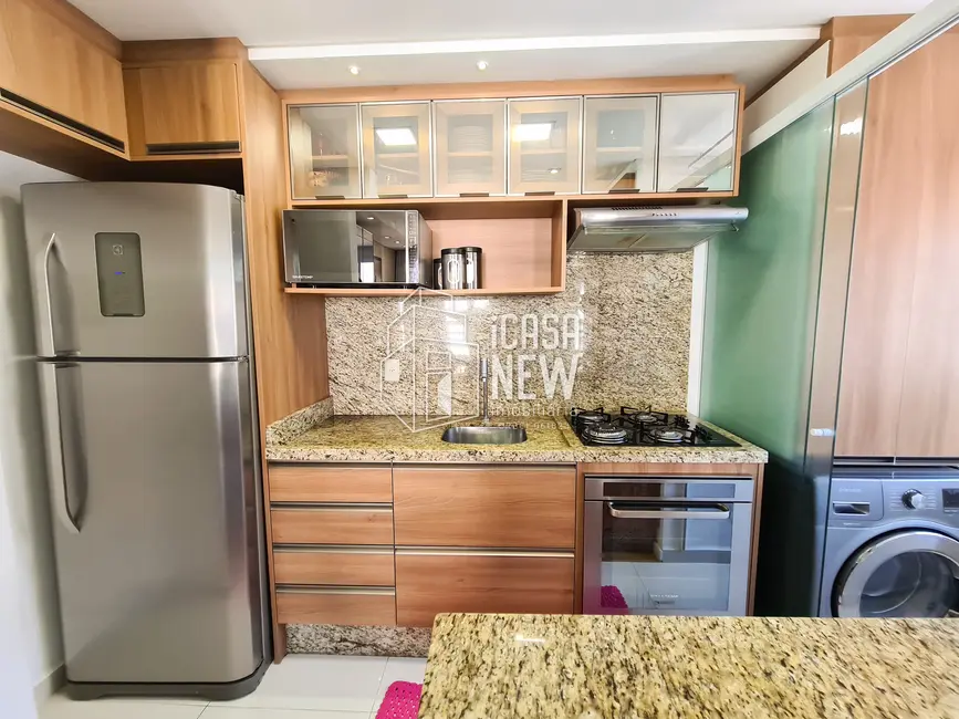 Foto 7 de Apartamento com 2 quartos à venda, 52m2 em Xaxim, Curitiba - PR