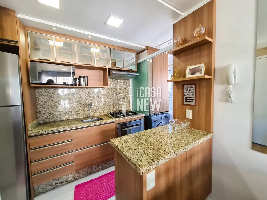 Foto 8 de Apartamento com 2 quartos à venda, 52m2 em Xaxim, Curitiba - PR