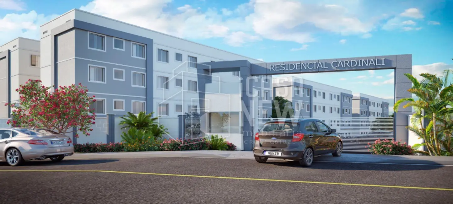 Apartamento com 2 quartos à venda, 53m2 em Campina da Barra, Araucaria - PR - imagem 9 Foto 9 de Apartamento com 2 quartos à venda, 53m2 em Campina da Barra, Araucaria - PR