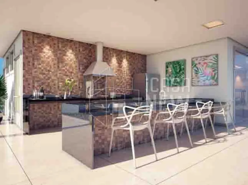 Apartamento com 2 quartos à venda, 53m2 em Campina da Barra, Araucaria - PR - imagem 4 Foto 4 de Apartamento com 2 quartos à venda, 53m2 em Campina da Barra, Araucaria - PR