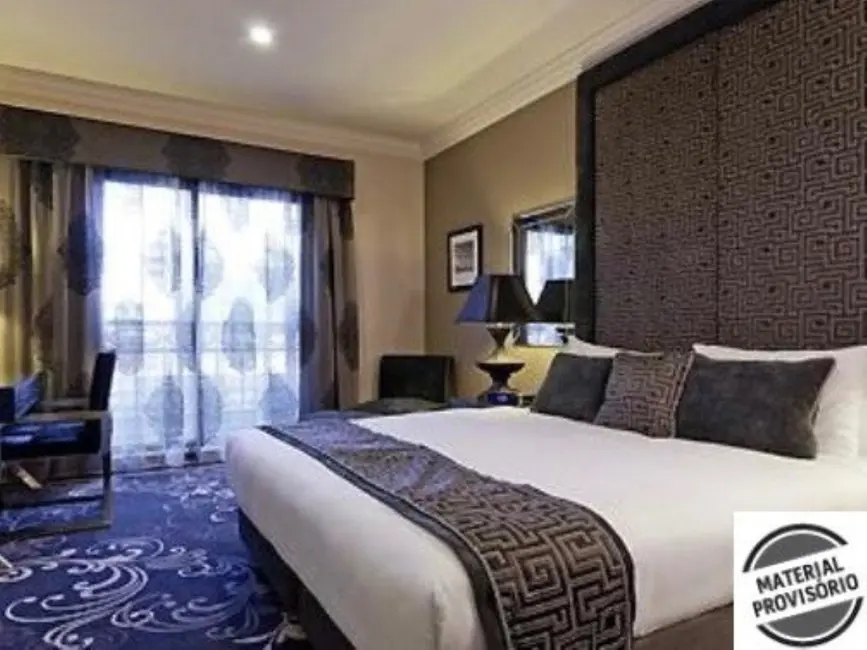 Foto 2 de Apartamento com 1 quarto à venda, 27m2 em Cabral, Curitiba - PR