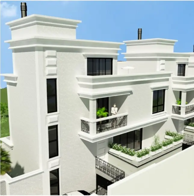 Casa de Condomínio com 3 quartos à venda, 187m2 em Curitiba - PR - imagem 2 Foto 2 de Casa de Condomínio com 3 quartos à venda, 187m2 em Curitiba - PR