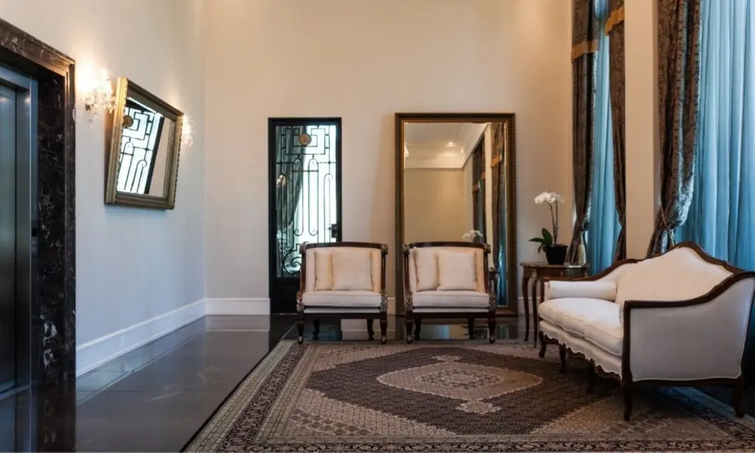 Foto 5 de Apartamento com 4 quartos à venda, 331m2 em Água Verde, Curitiba - PR