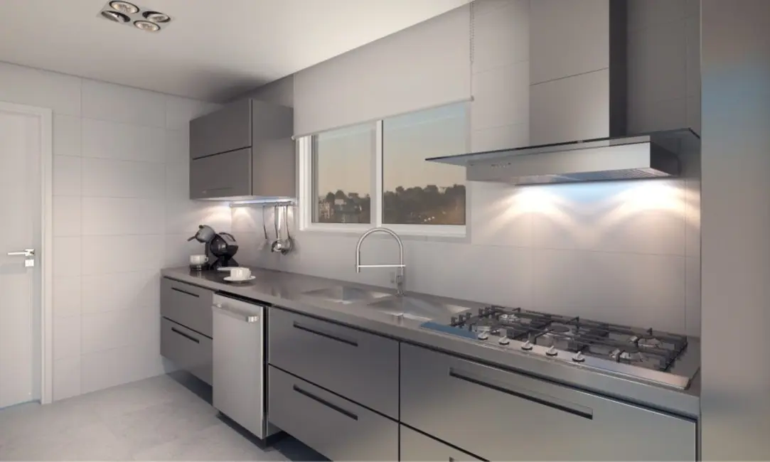 Foto 4 de Apartamento com 5 quartos à venda, 309m2 em Água Verde, Curitiba - PR