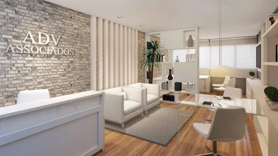 Foto 4 de Sala Comercial à venda, 48m2 em Pinheirinho, Curitiba - PR