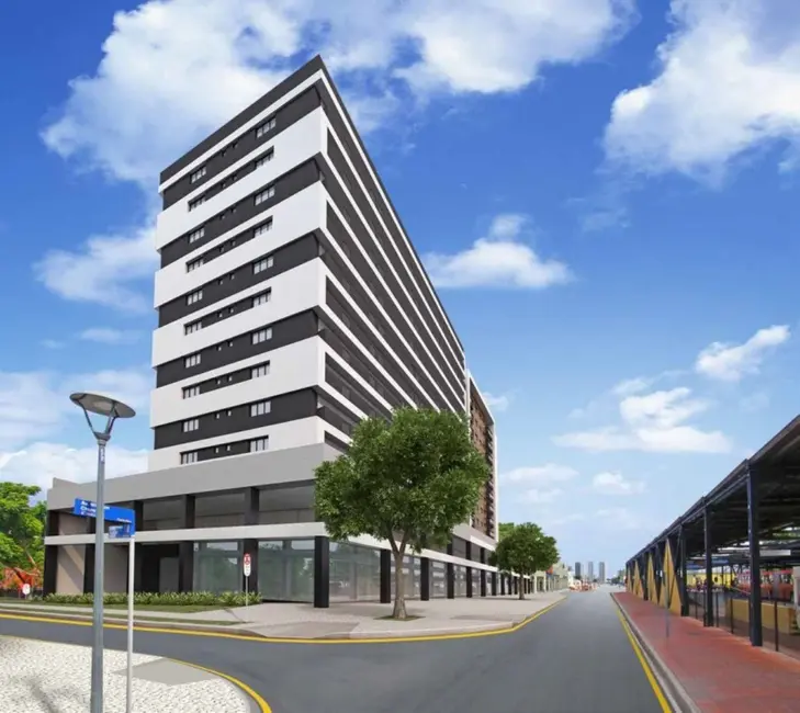 Sala Comercial à venda, 31m2 em Pinheirinho, Curitiba - PR - imagem 2 Foto 2 de Sala Comercial à venda, 31m2 em Pinheirinho, Curitiba - PR