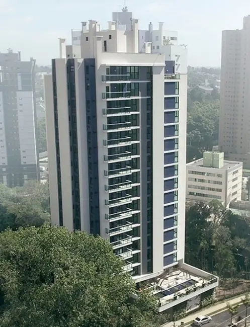 Foto 1 de Apartamento com 3 quartos à venda, 224m2 em Curitiba - PR