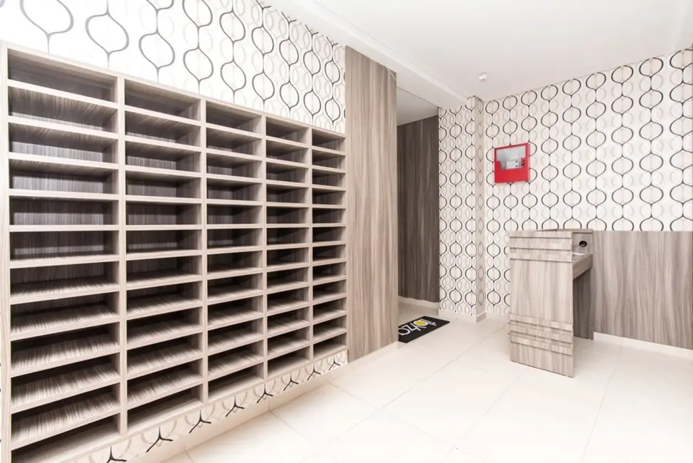Apartamento com 1 quarto à venda, 35m2 em Rebouças, Curitiba - PR - imagem 5 Foto 5 de Apartamento com 1 quarto à venda, 35m2 em Rebouças, Curitiba - PR