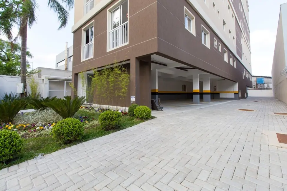 Apartamento com 1 quarto à venda, 35m2 em Rebouças, Curitiba - PR - imagem 3 Foto 3 de Apartamento com 1 quarto à venda, 35m2 em Rebouças, Curitiba - PR
