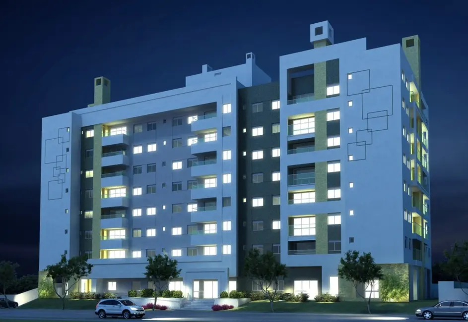 Foto 2 de Apartamento com 2 quartos à venda, 69m2 em Cristo Rei, Curitiba - PR