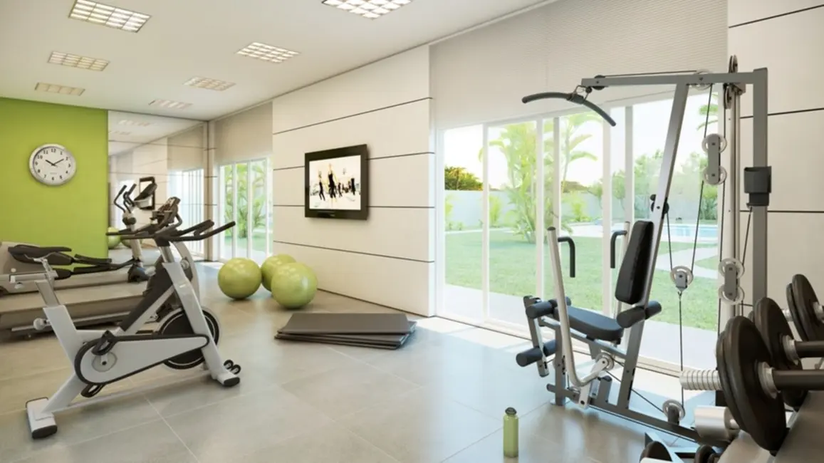 Foto 5 de Apartamento com 2 quartos à venda, 71m2 em Cristo Rei, Curitiba - PR