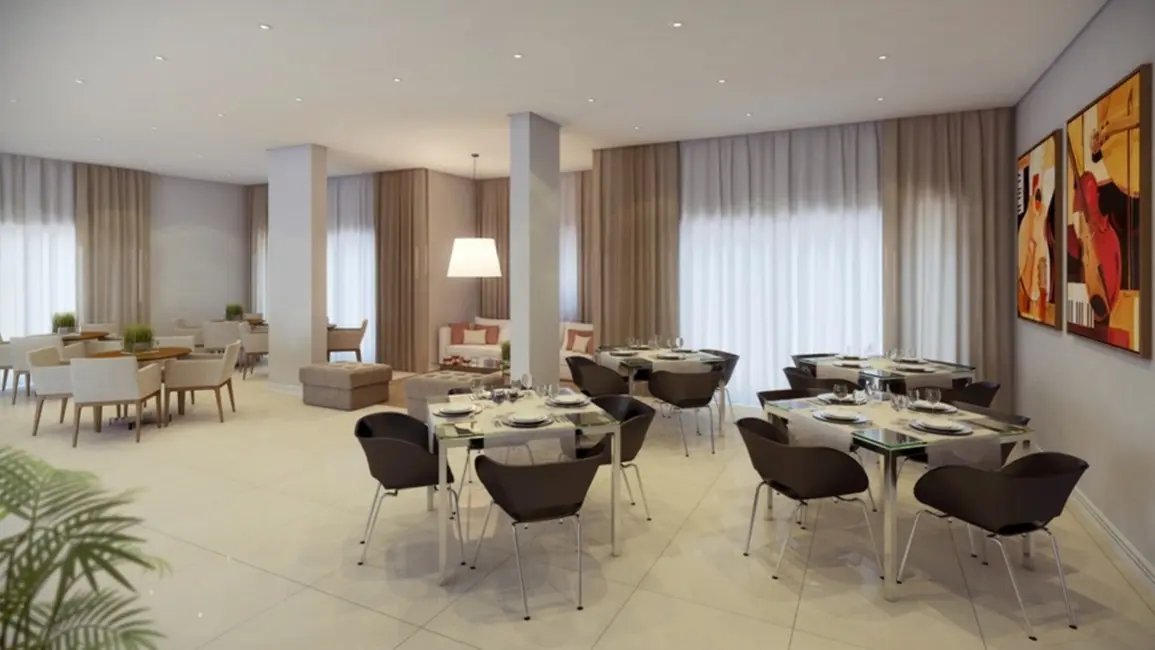 Foto 7 de Apartamento com 2 quartos à venda, 71m2 em Cristo Rei, Curitiba - PR