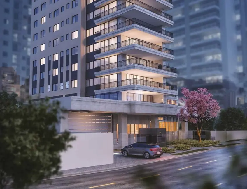 Foto 3 de Apartamento com 3 quartos à venda, 841m2 em Batel, Curitiba - PR