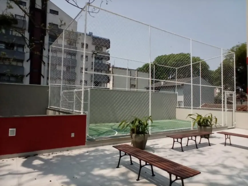 Foto 6 de Apartamento com 3 quartos à venda, 129m2 em Portão, Curitiba - PR