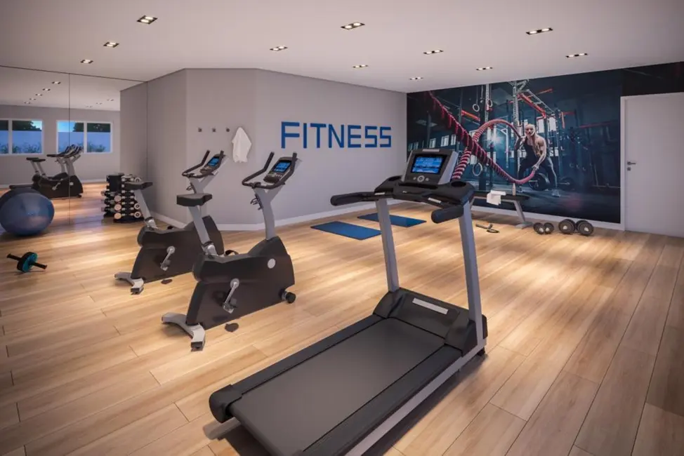 Foto 5 de Apartamento com 3 quartos à venda, 82m2 em Portão, Curitiba - PR