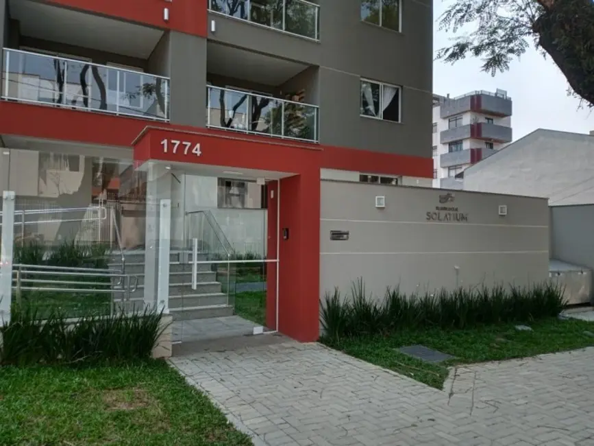 Foto 2 de Apartamento com 3 quartos à venda, 80m2 em Portão, Curitiba - PR