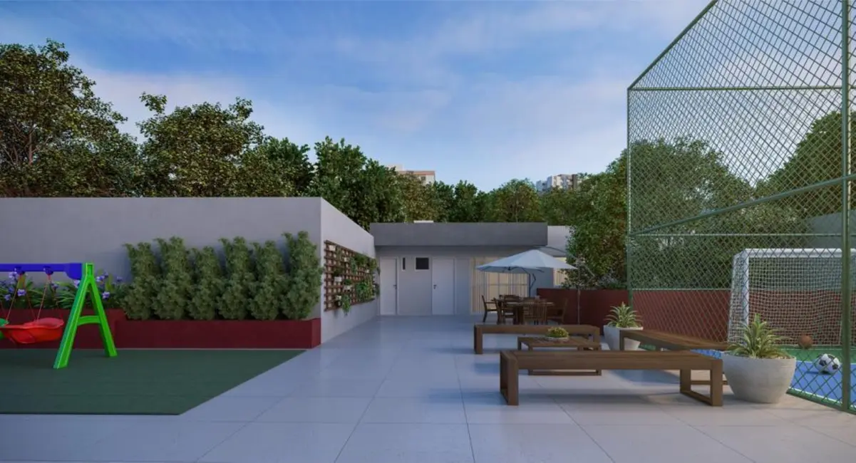 Foto 7 de Apartamento com 2 quartos à venda, 55m2 em Portão, Curitiba - PR