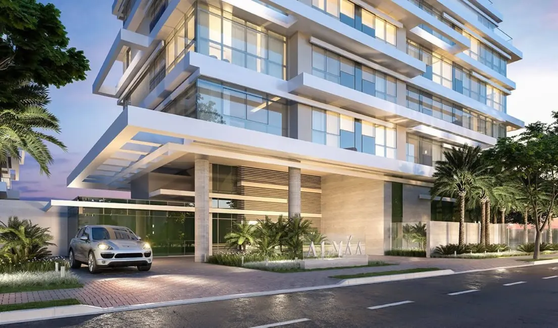 Foto 3 de Apartamento com 3 quartos à venda, 301m2 em Cabral, Curitiba - PR