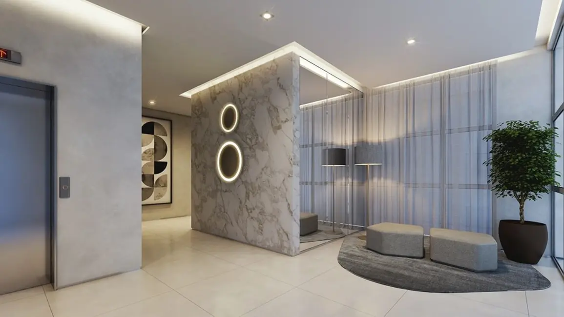 Apartamento com 4 quartos à venda, 438m2 em Campina do Siqueira, Curitiba - PR - imagem 7 Foto 7 de Apartamento com 4 quartos à venda, 438m2 em Campina do Siqueira, Curitiba - PR