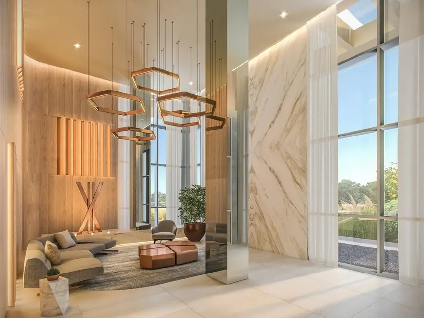 Apartamento com 4 quartos à venda, 438m2 em Campina do Siqueira, Curitiba - PR - imagem 5 Foto 5 de Apartamento com 4 quartos à venda, 438m2 em Campina do Siqueira, Curitiba - PR