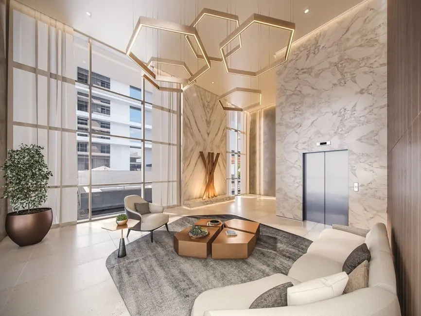 Apartamento com 4 quartos à venda, 438m2 em Campina do Siqueira, Curitiba - PR - imagem 6 Foto 6 de Apartamento com 4 quartos à venda, 438m2 em Campina do Siqueira, Curitiba - PR