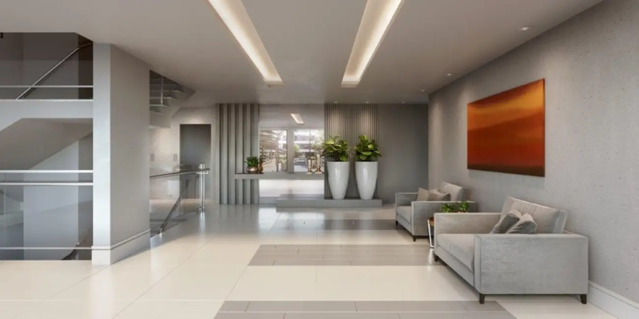 Foto 4 de Apartamento com 2 quartos à venda, 106m2 em Seminário, Curitiba - PR