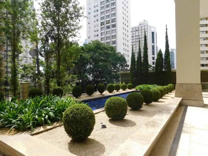 Foto 6 de Apartamento com 4 quartos à venda, 857m2 em Batel, Curitiba - PR