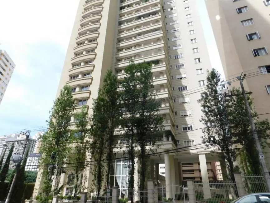 Foto 1 de Apartamento com 4 quartos à venda, 857m2 em Batel, Curitiba - PR