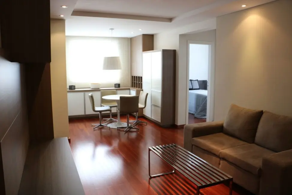 Foto 4 de Apartamento com 2 quartos à venda, 76m2 em Água Verde, Curitiba - PR