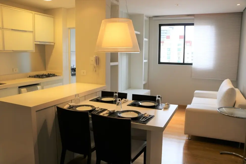 Foto 5 de Apartamento com 2 quartos à venda, 76m2 em Água Verde, Curitiba - PR