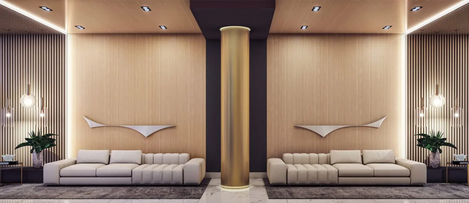 Foto 3 de Apartamento com 4 quartos à venda, 257m2 em Batel, Curitiba - PR