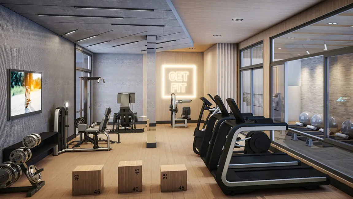 Foto 4 de Apartamento com 4 quartos à venda, 257m2 em Batel, Curitiba - PR