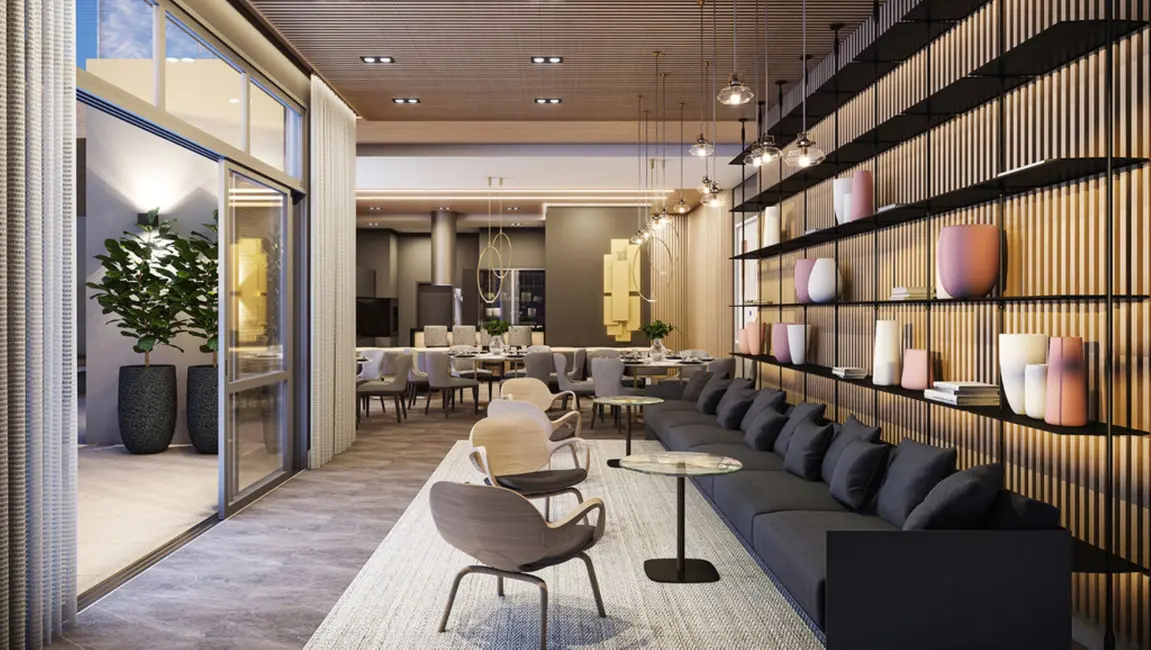 Foto 7 de Apartamento com 4 quartos à venda, 257m2 em Batel, Curitiba - PR