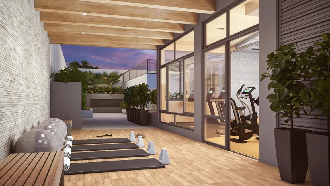 Foto 5 de Apartamento com 4 quartos à venda, 257m2 em Batel, Curitiba - PR