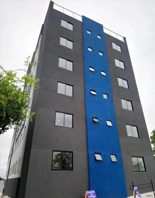 Foto 1 de Apartamento com 2 quartos à venda, 48m2 em Lindóia, Curitiba - PR